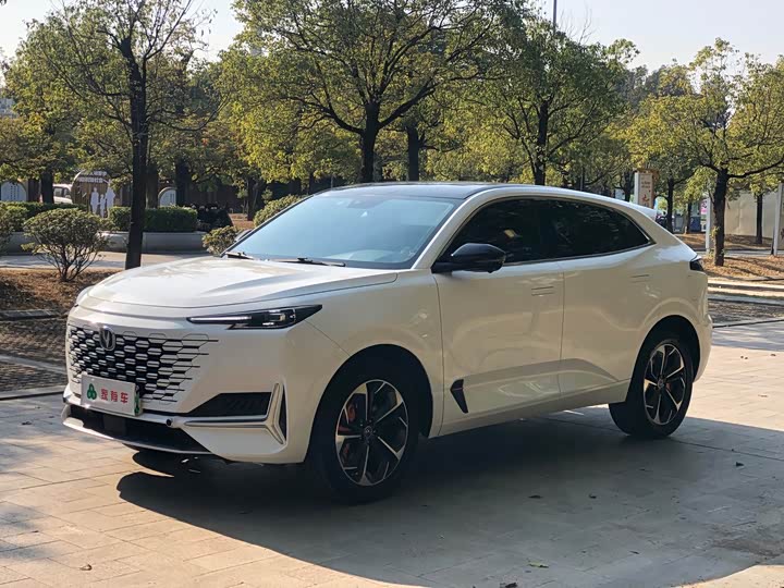 Фото 1 - Changan UNI-K Hybrid