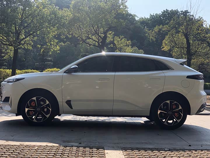 Фото 4 - Changan UNI-K Hybrid