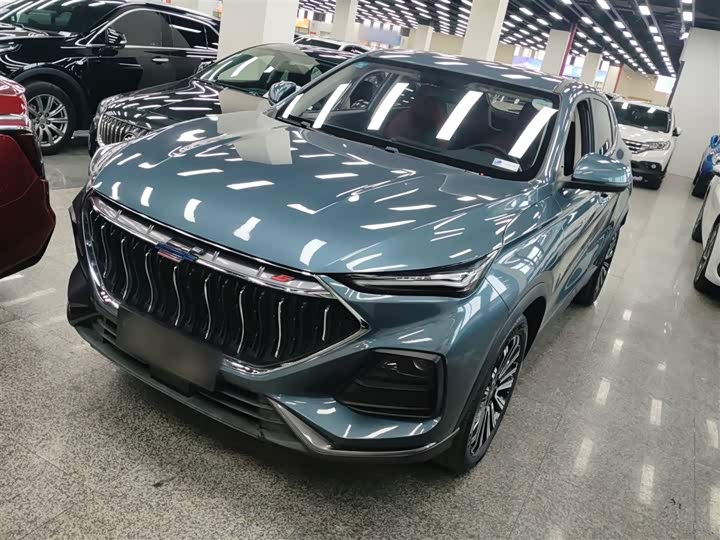 Фото 1 - Changan Oshan X5