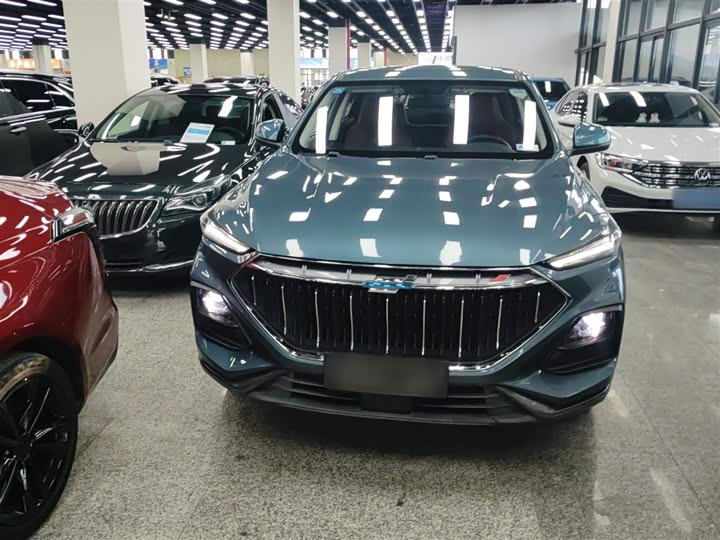 Фото 3 - Changan Oshan X5