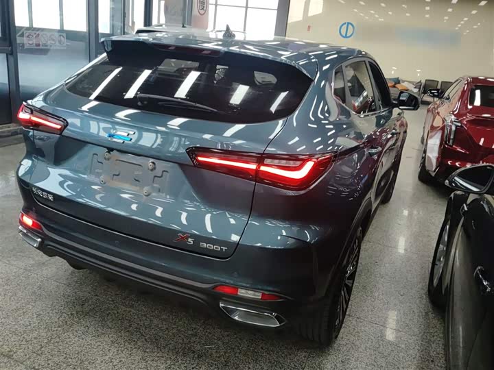 Фото 7 - Changan Oshan X5