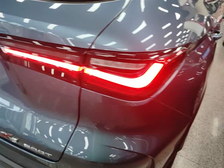 Фото 8 - Changan Oshan X5