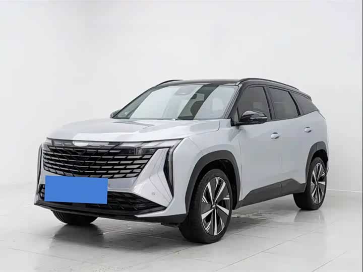 Фото 1 - Geely Atlas L