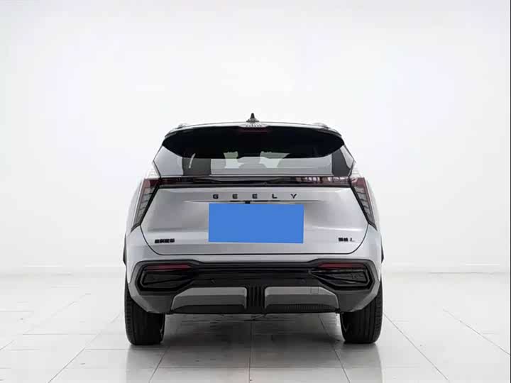 Фото 6 - Geely Atlas L