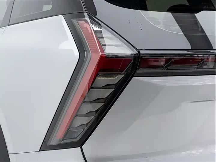 Фото 9 - Geely Atlas L