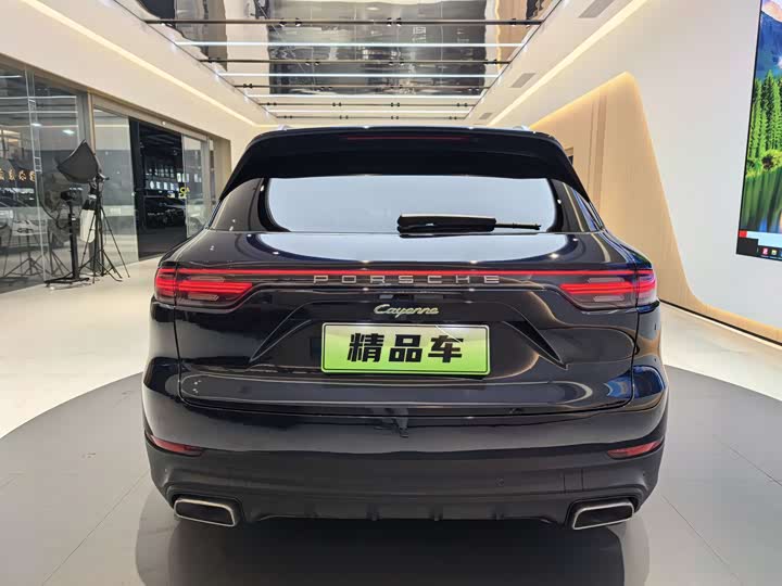 Фото 6 - Porsche Cayenne Hybrid