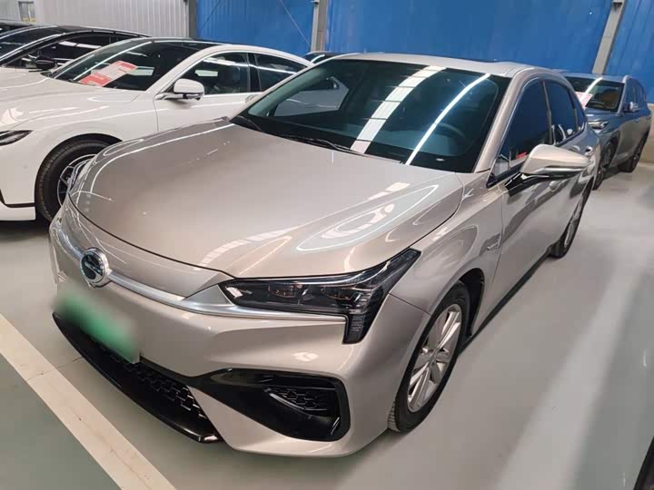 Фото 1 - GAC Aion S