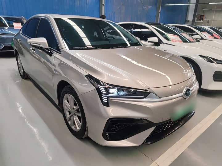 Фото 4 - GAC Aion S