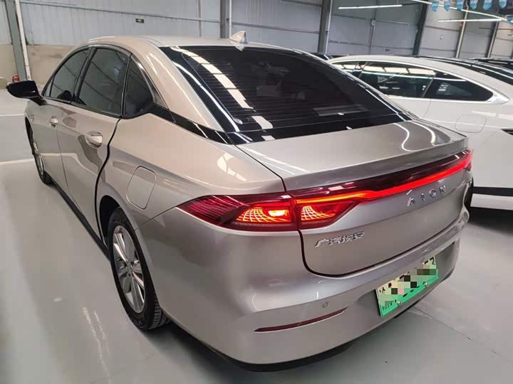 Фото 5 - GAC Aion S