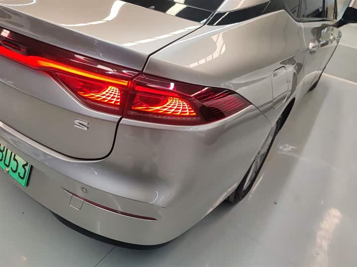 Фото 8 - GAC Aion S