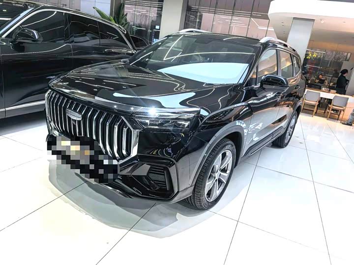 Фото 1 - Geely Okavango L