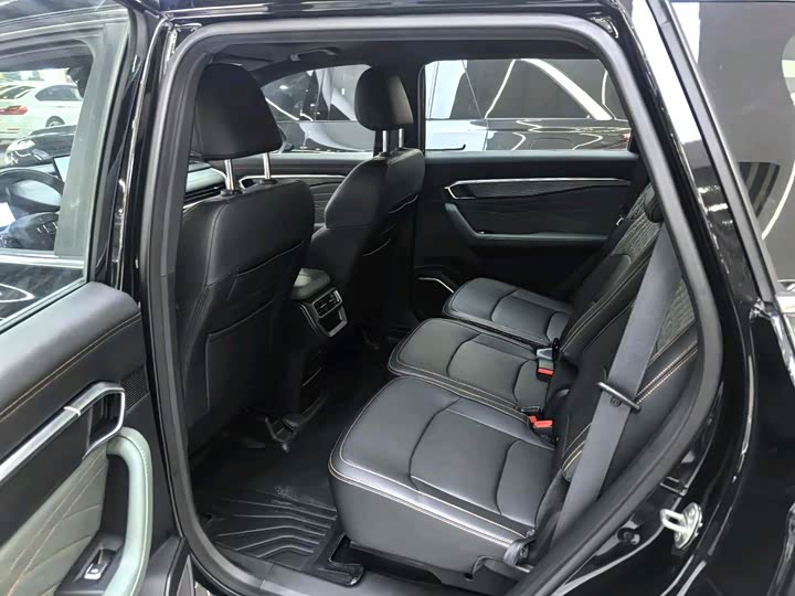 Фото 5 - Geely Okavango L