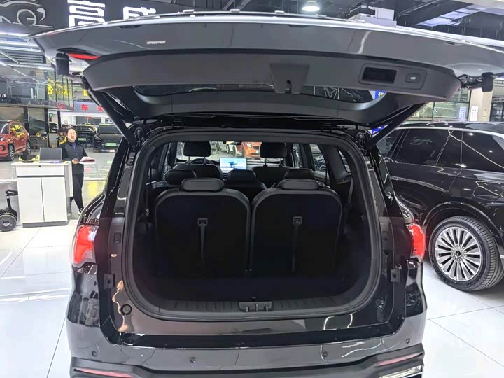 Фото 6 - Geely Okavango L