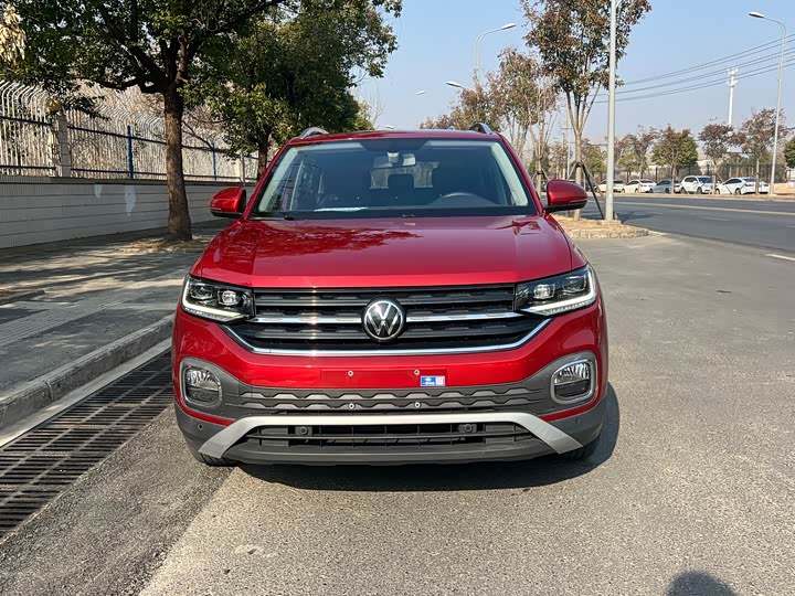 Фото 2 - Volkswagen Tacqua