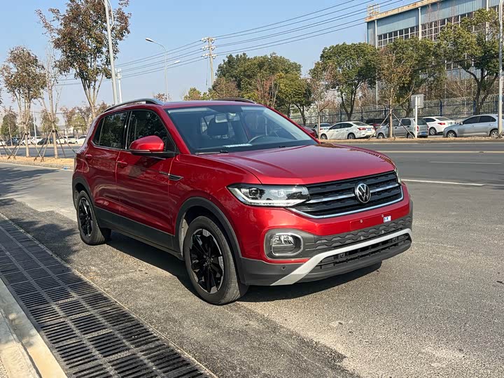 Фото 3 - Volkswagen Tacqua