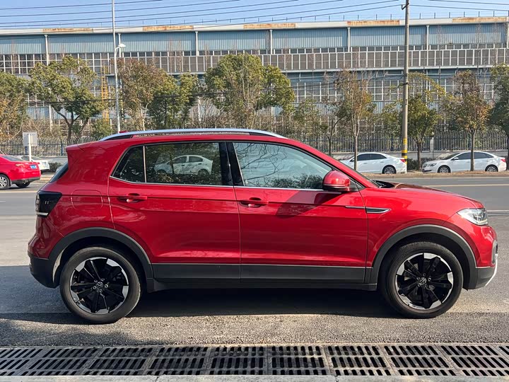 Фото 4 - Volkswagen Tacqua