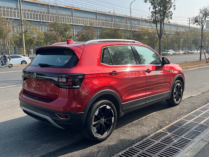 Фото 5 - Volkswagen Tacqua