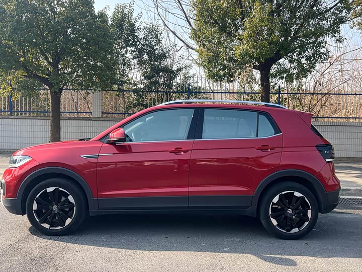 Фото 8 - Volkswagen Tacqua