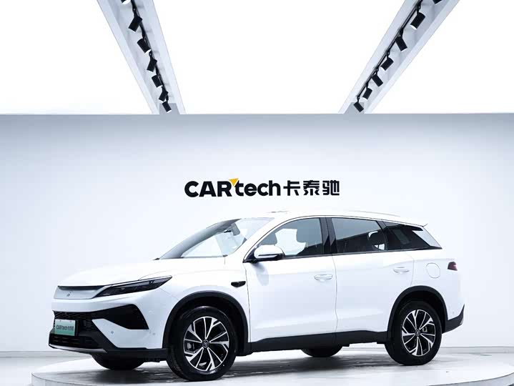 Фото 1 - BYD Song Pro Hybrid