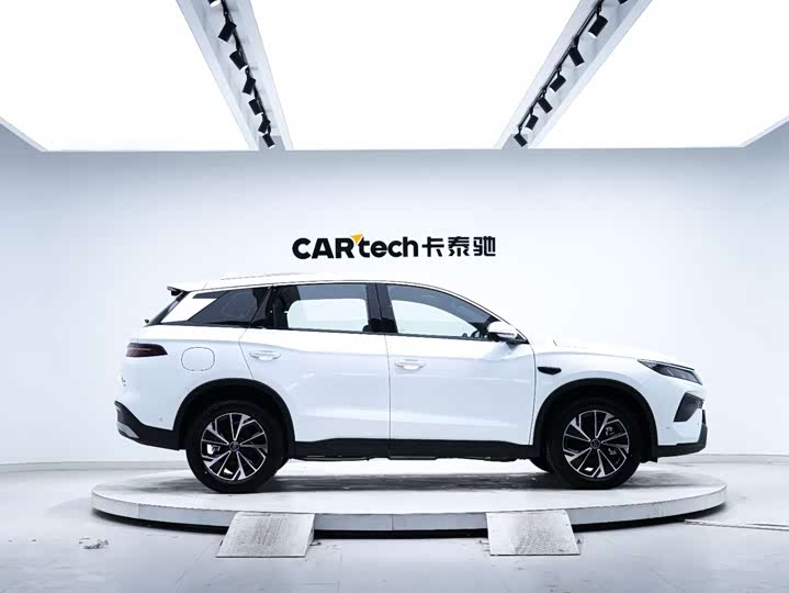 Фото 4 - BYD Song Pro Hybrid