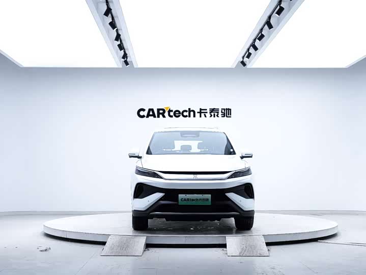 Фото 6 - BYD Song Pro Hybrid