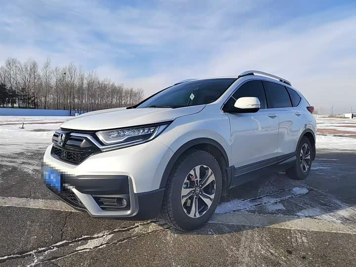 Фото 1 - Honda CR-V