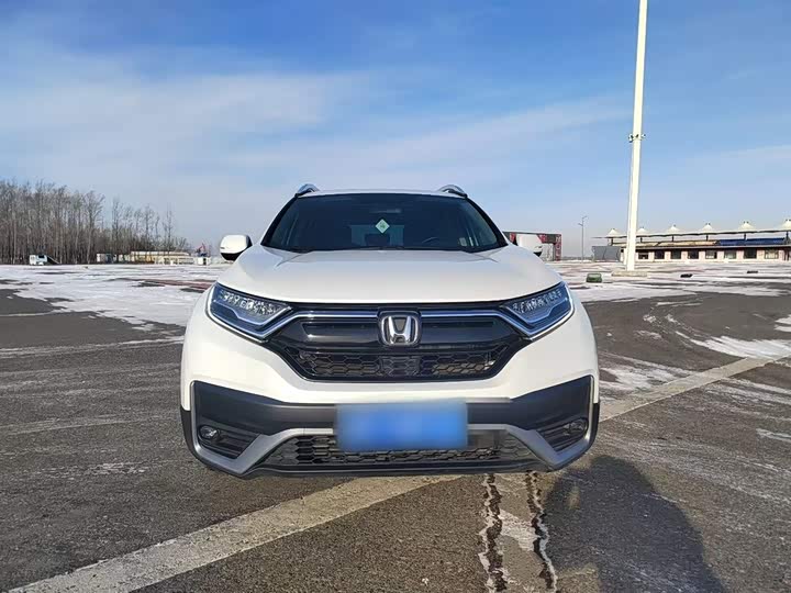 Фото 3 - Honda CR-V