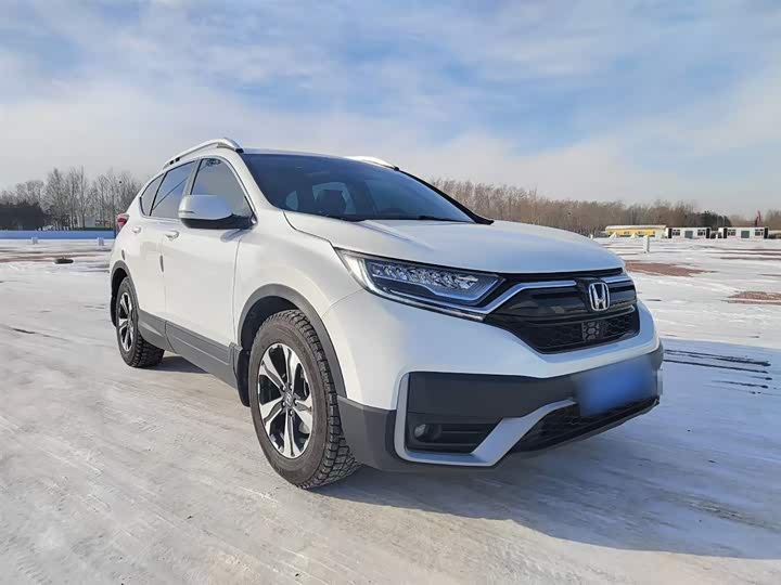 Фото 4 - Honda CR-V