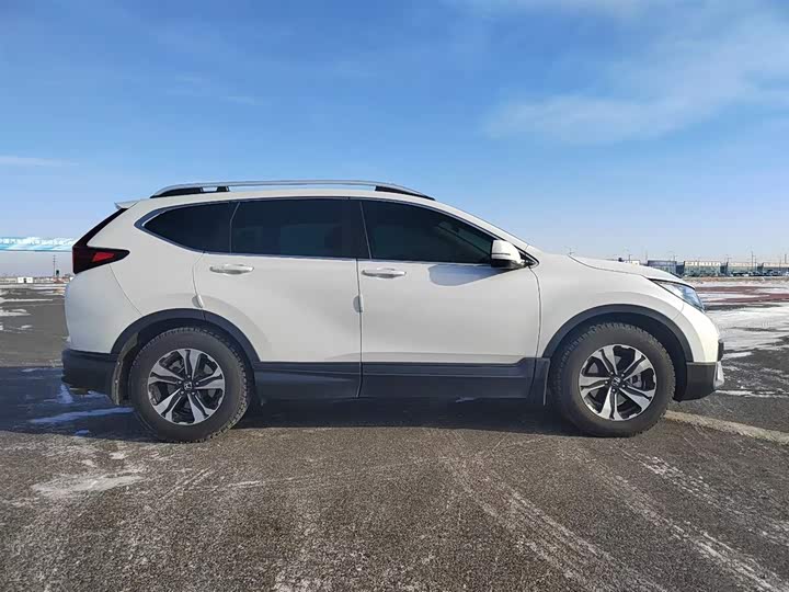 Фото 5 - Honda CR-V