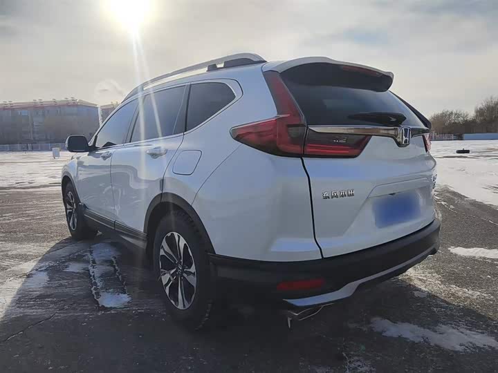 Фото 6 - Honda CR-V