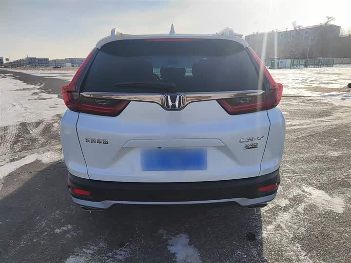 Фото 7 - Honda CR-V