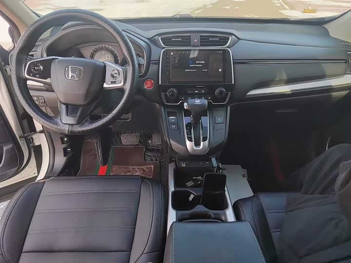 Фото 9 - Honda CR-V