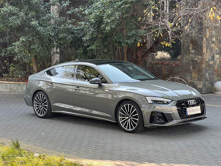 Фото 3 - Audi A5