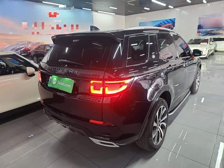 Фото 7 - Land Rover Discovery Sport Hybrid