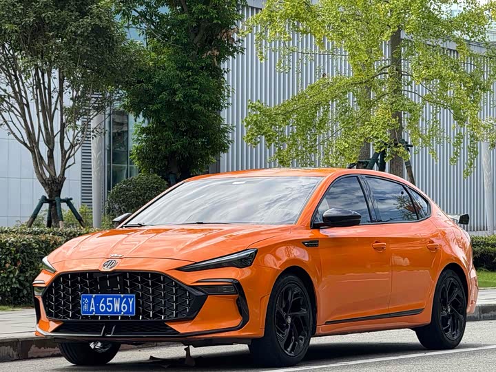 Фото 1 - MG Motor 6