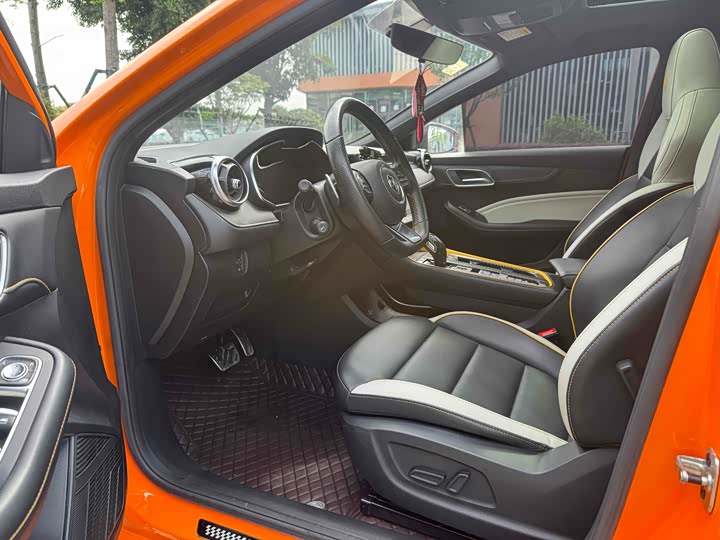 Фото 4 - MG Motor 6