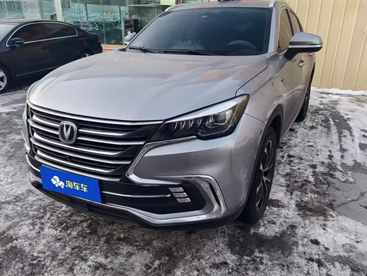 Фото 1 - Changan CS85 Coupe