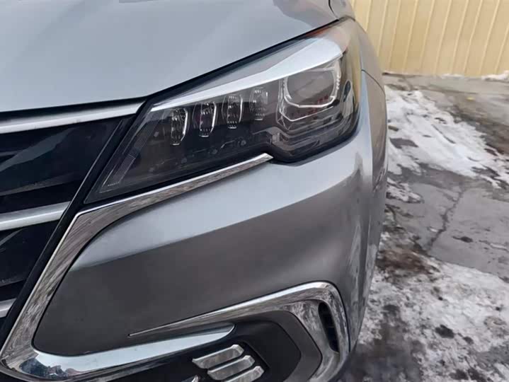 Фото 5 - Changan CS85 Coupe