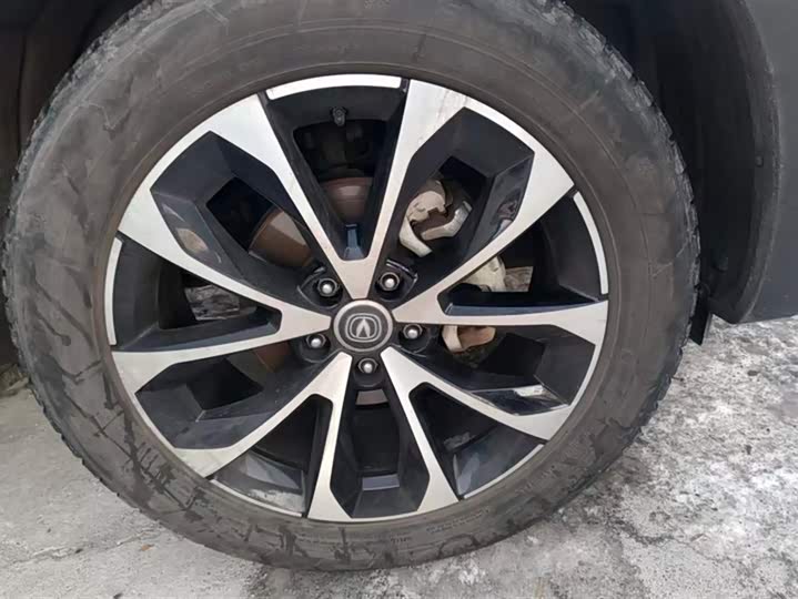 Фото 6 - Changan CS85 Coupe