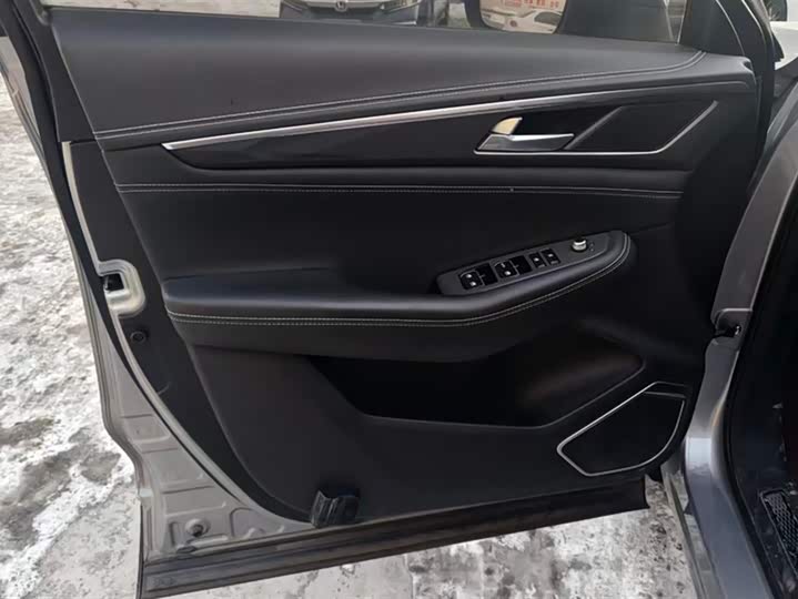 Фото 7 - Changan CS85 Coupe