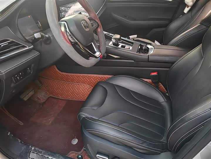 Фото 9 - Changan CS85 Coupe