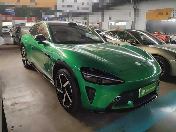 Фото 4 - Xiaomi YU7