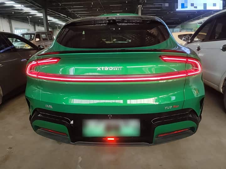 Фото 6 - Xiaomi YU7