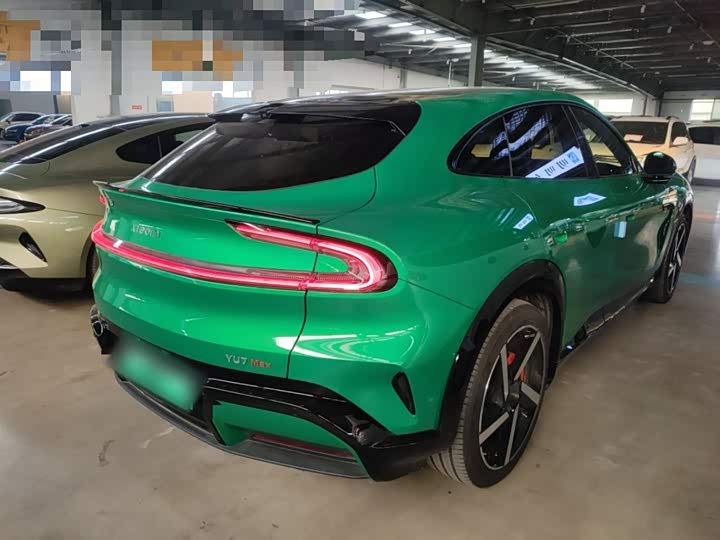 Фото 7 - Xiaomi YU7