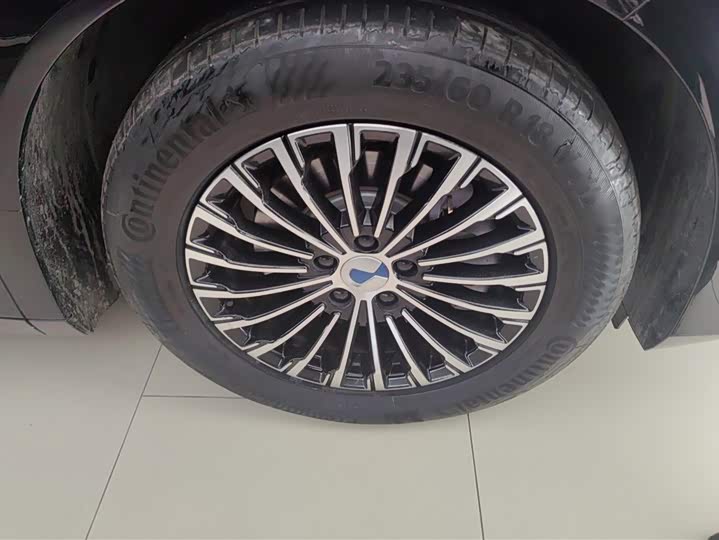 Фото 6 - Denza D9