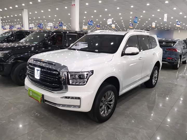 Фото 2 - Tank 500 Hybrid