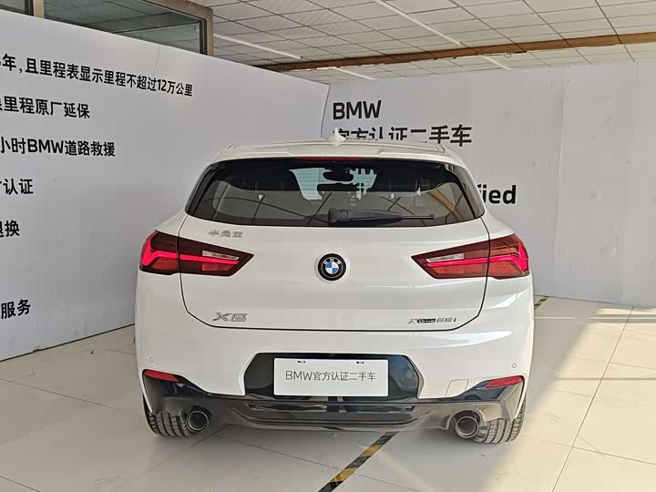 Фото 3 - BMW X2