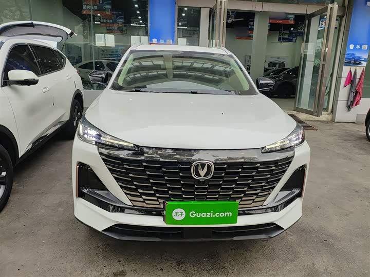 Фото 3 - Changan CS55 Plus