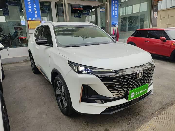 Фото 4 - Changan CS55 Plus