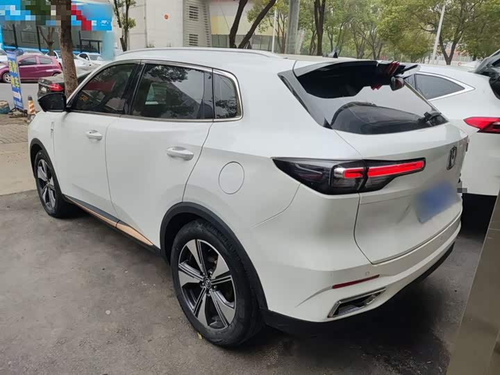 Фото 5 - Changan CS55 Plus